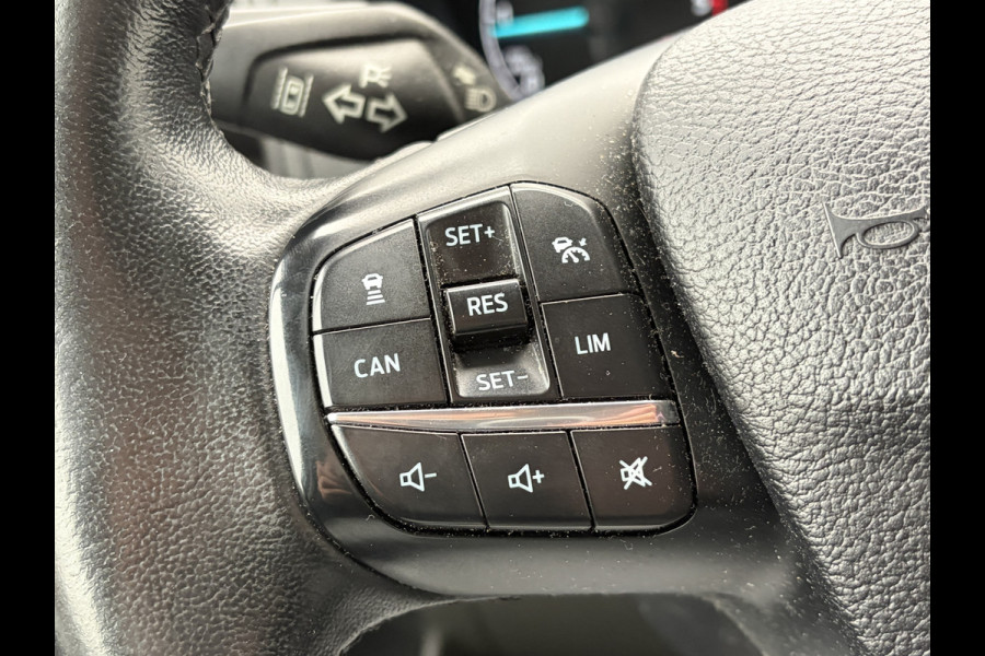 Ford Transit Custom 340 2.0 TDCI L2H1 Limited DC Trekhaak Adapt.Cruise Camera Carplay Stoelverw Voll.Onderhoud!