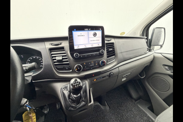 Ford Transit Custom 340 2.0 TDCI L2H1 Limited DC Trekhaak Adapt.Cruise Camera Carplay Stoelverw Voll.Onderhoud!