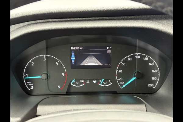 Ford Transit Custom 340 2.0 TDCI L2H1 Limited DC Trekhaak Adapt.Cruise Camera Carplay Stoelverw Voll.Onderhoud!