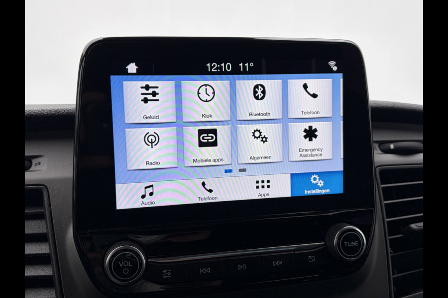 Ford Transit Custom 340 2.0 TDCI L2H1 Limited DC Trekhaak Adapt.Cruise Camera Carplay Stoelverw Voll.Onderhoud!