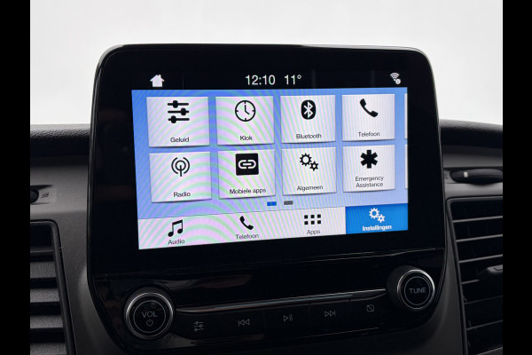 Ford Transit Custom 340 2.0 TDCI L2H1 Limited DC Trekhaak Adapt.Cruise Camera Carplay Stoelverw Voll.Onderhoud!