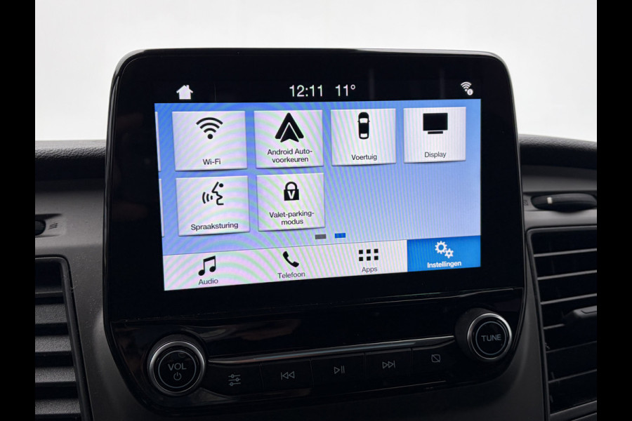 Ford Transit Custom 340 2.0 TDCI L2H1 Limited DC Trekhaak Adapt.Cruise Camera Carplay Stoelverw Voll.Onderhoud!