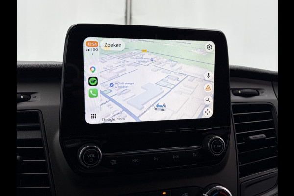 Ford Transit Custom 340 2.0 TDCI L2H1 Limited DC Trekhaak Adapt.Cruise Camera Carplay Stoelverw Voll.Onderhoud!
