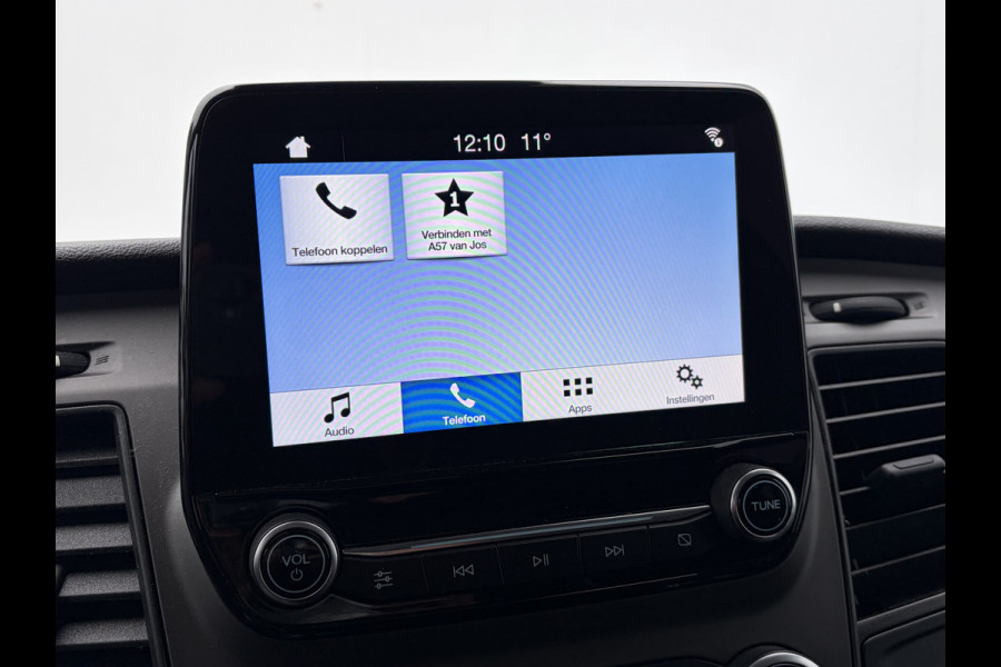 Ford Transit Custom 340 2.0 TDCI L2H1 Limited DC Trekhaak Adapt.Cruise Camera Carplay Stoelverw Voll.Onderhoud!
