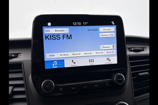 Ford Transit Custom 340 2.0 TDCI L2H1 Limited DC Trekhaak Adapt.Cruise Camera Carplay Stoelverw Voll.Onderhoud!