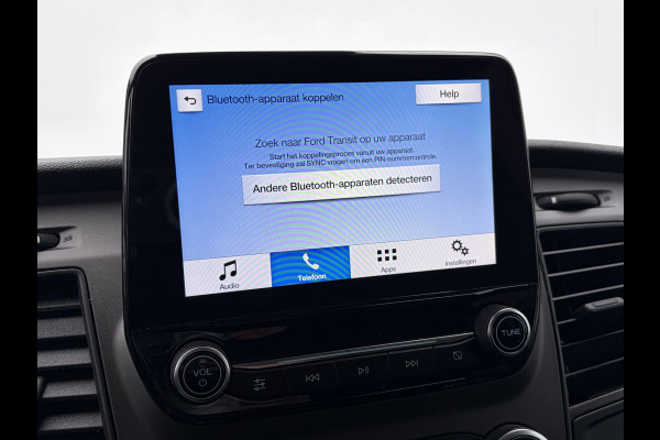Ford Transit Custom 340 2.0 TDCI L2H1 Limited DC Trekhaak Adapt.Cruise Camera Carplay Stoelverw Voll.Onderhoud!