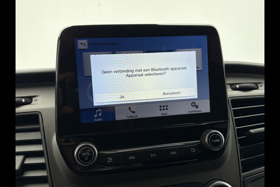 Ford Transit Custom 340 2.0 TDCI L2H1 Limited DC Trekhaak Adapt.Cruise Camera Carplay Stoelverw Voll.Onderhoud!