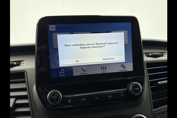 Ford Transit Custom 340 2.0 TDCI L2H1 Limited DC Trekhaak Adapt.Cruise Camera Carplay Stoelverw Voll.Onderhoud!