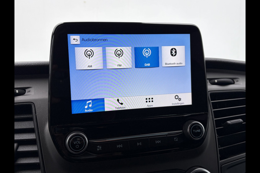 Ford Transit Custom 340 2.0 TDCI L2H1 Limited DC Trekhaak Adapt.Cruise Camera Carplay Stoelverw Voll.Onderhoud!