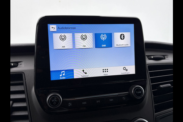 Ford Transit Custom 340 2.0 TDCI L2H1 Limited DC Trekhaak Adapt.Cruise Camera Carplay Stoelverw Voll.Onderhoud!