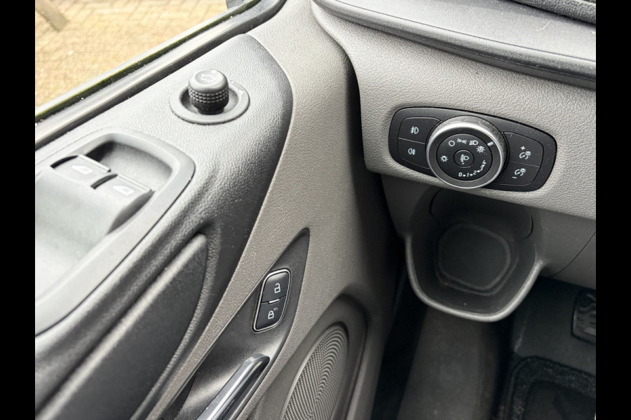Ford Transit Custom 340 2.0 TDCI L2H1 Limited DC Trekhaak Adapt.Cruise Camera Carplay Stoelverw Voll.Onderhoud!