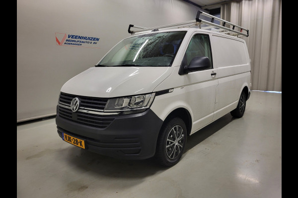 Volkswagen Transporter 2.0TDI Imperiaal Euro 6