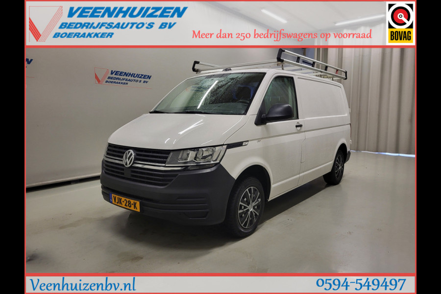 Volkswagen Transporter 2.0TDI Imperiaal Euro 6