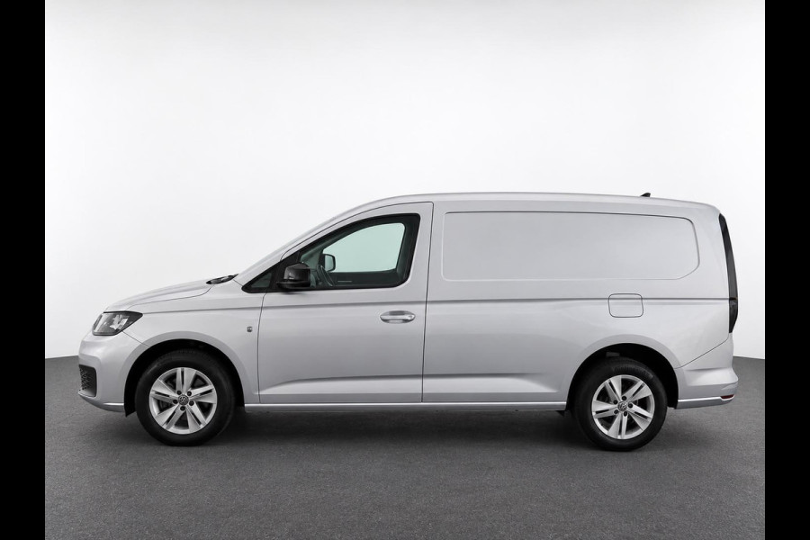 Volkswagen Caddy Cargo Maxi 2.0 TDI 102PK Navigatie by Carplay parkeersensoren Airco Bluetooth Zijschuifdeur In Hoogte Verstelbare Voorstoelen