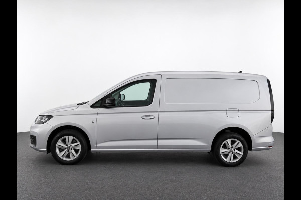 Volkswagen Caddy Cargo Maxi 2.0 TDI 102PK Navigatie by Carplay parkeersensoren Airco Bluetooth Zijschuifdeur In Hoogte Verstelbare Voorstoelen