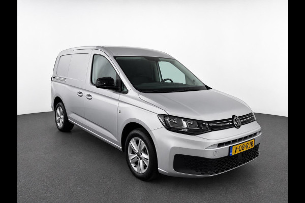 Volkswagen Caddy Cargo Maxi 2.0 TDI 102PK Navigatie by Carplay parkeersensoren Airco Bluetooth Zijschuifdeur In Hoogte Verstelbare Voorstoelen