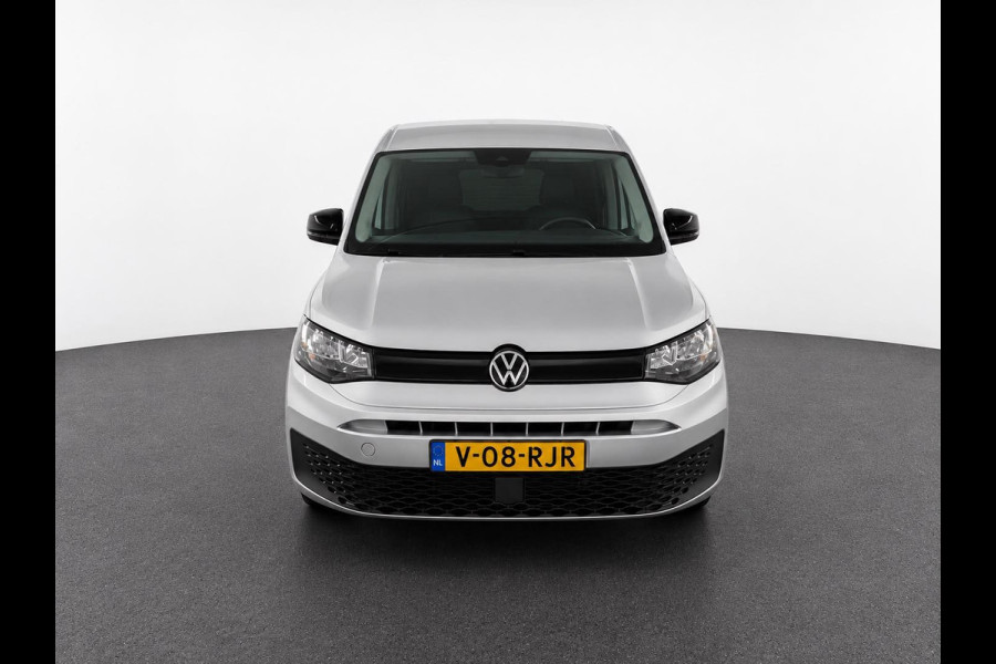 Volkswagen Caddy Cargo Maxi 2.0 TDI 102PK Navigatie by Carplay parkeersensoren Airco Bluetooth Zijschuifdeur In Hoogte Verstelbare Voorstoelen