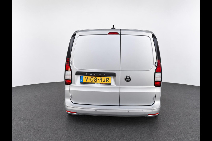 Volkswagen Caddy Cargo Maxi 2.0 TDI 102PK Navigatie by Carplay parkeersensoren Airco Bluetooth Zijschuifdeur In Hoogte Verstelbare Voorstoelen