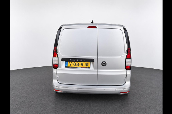 Volkswagen Caddy Cargo Maxi 2.0 TDI 102PK Navigatie by Carplay parkeersensoren Airco Bluetooth Zijschuifdeur In Hoogte Verstelbare Voorstoelen