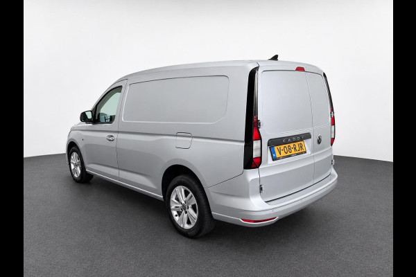 Volkswagen Caddy Cargo Maxi 2.0 TDI 102PK Navigatie by Carplay parkeersensoren Airco Bluetooth Zijschuifdeur In Hoogte Verstelbare Voorstoelen