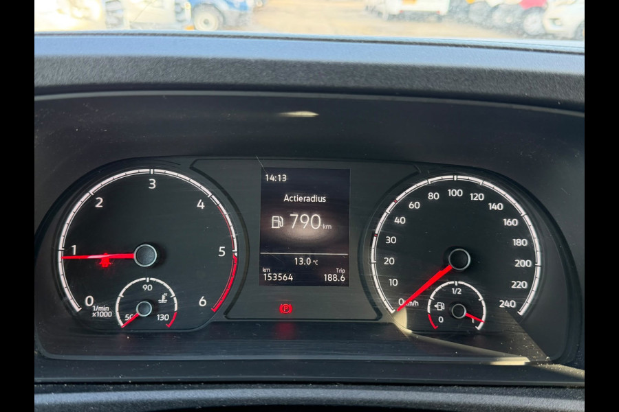 Volkswagen Caddy Cargo 2.0 TDI Trend / Airco / PDC / Bluetooth