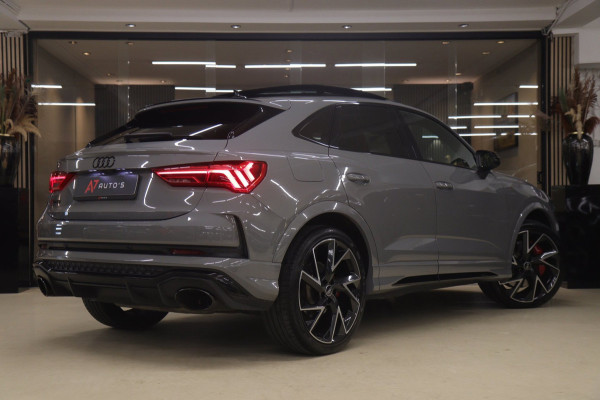 Audi RS Q3 Sportback TFSI Pano/B&O/Camera/Carplay/RSStoelen/BOMVOL