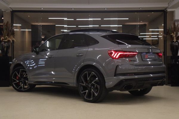 Audi RS Q3 Sportback TFSI Pano/B&O/Camera/Carplay/RSStoelen/BOMVOL