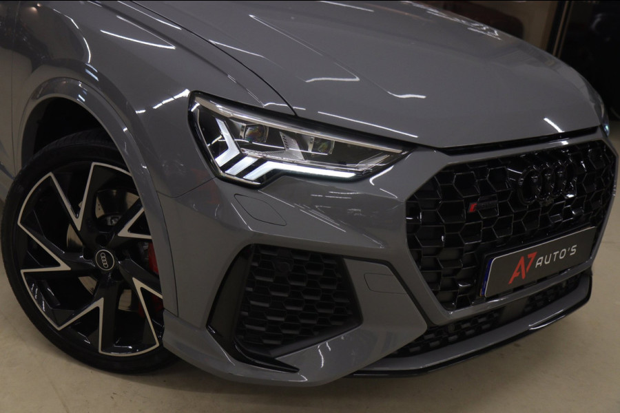 Audi RS Q3 Sportback TFSI Pano/B&O/Camera/Carplay/RSStoelen/BOMVOL