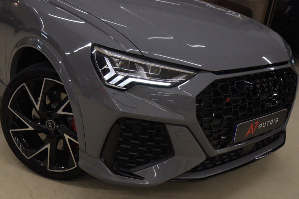 Audi RS Q3 Sportback TFSI Pano/B&O/Camera/Carplay/RSStoelen/BOMVOL