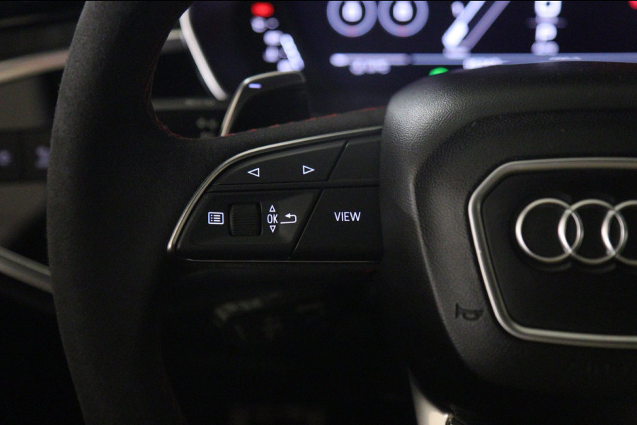 Audi RS Q3 Sportback TFSI Pano/B&O/Camera/Carplay/RSStoelen/BOMVOL