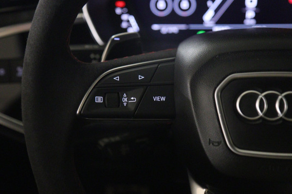 Audi RS Q3 Sportback TFSI Pano/B&O/Camera/Carplay/RSStoelen/BOMVOL