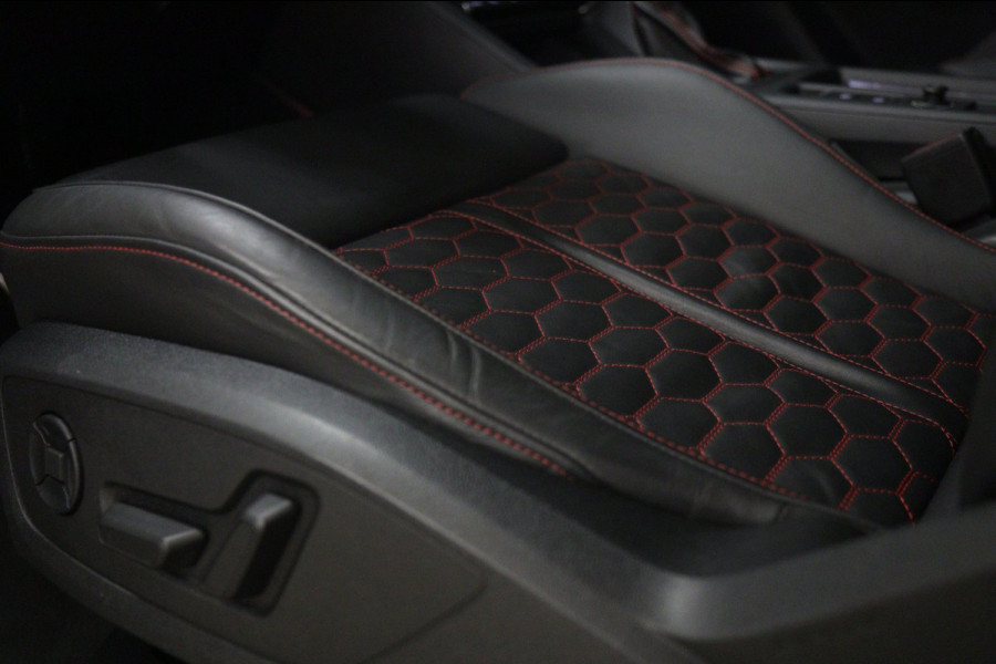 Audi RS Q3 Sportback TFSI Pano/B&O/Camera/Carplay/RSStoelen/BOMVOL