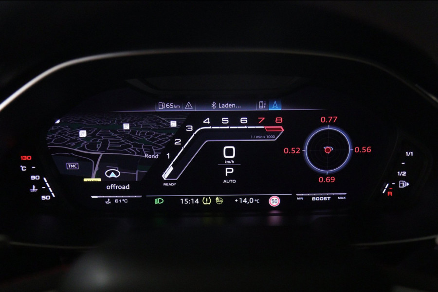 Audi RS Q3 Sportback TFSI Pano/B&O/Camera/Carplay/RSStoelen/BOMVOL