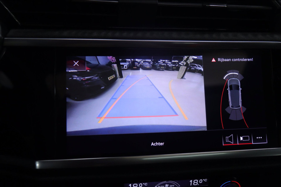 Audi RS Q3 Sportback TFSI Pano/B&O/Camera/Carplay/RSStoelen/BOMVOL