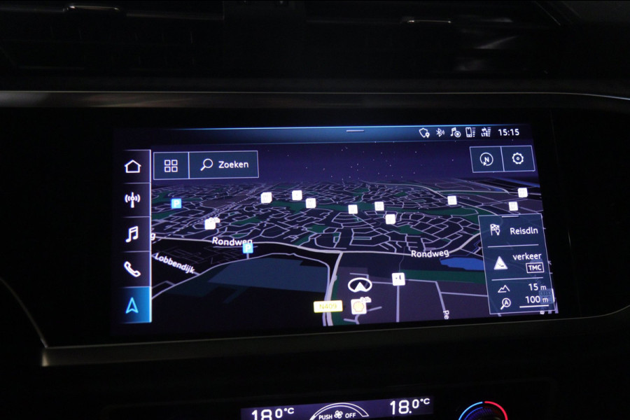 Audi RS Q3 Sportback TFSI Pano/B&O/Camera/Carplay/RSStoelen/BOMVOL
