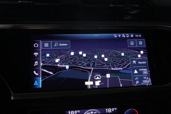Audi RS Q3 Sportback TFSI Pano/B&O/Camera/Carplay/RSStoelen/BOMVOL