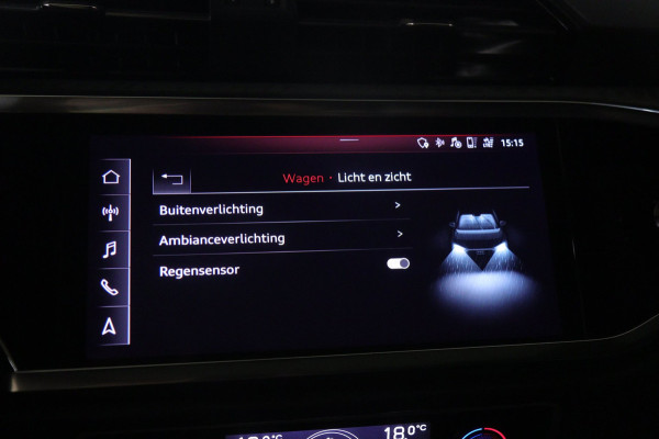 Audi RS Q3 Sportback TFSI Pano/B&O/Camera/Carplay/RSStoelen/BOMVOL