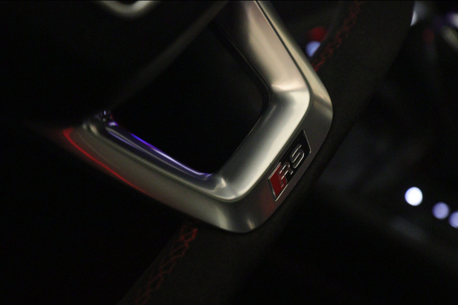 Audi RS Q3 Sportback TFSI Pano/B&O/Camera/Carplay/RSStoelen/BOMVOL