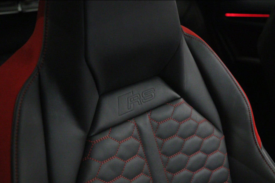 Audi RS Q3 Sportback TFSI Pano/B&O/Camera/Carplay/RSStoelen/BOMVOL
