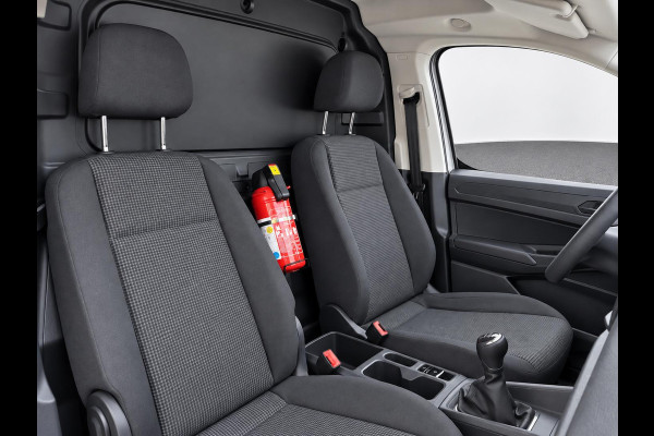 Volkswagen Caddy Cargo Maxi 2.0 TDI 102PK Navigatie by Carplay parkeersensoren Airco Bluetooth Zijschuifdeur In Hoogte Verstelbare Voorstoelen