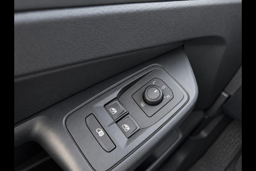 Volkswagen Caddy Cargo Maxi 2.0 TDI 102PK Navigatie by Carplay parkeersensoren Airco Bluetooth Zijschuifdeur In Hoogte Verstelbare Voorstoelen
