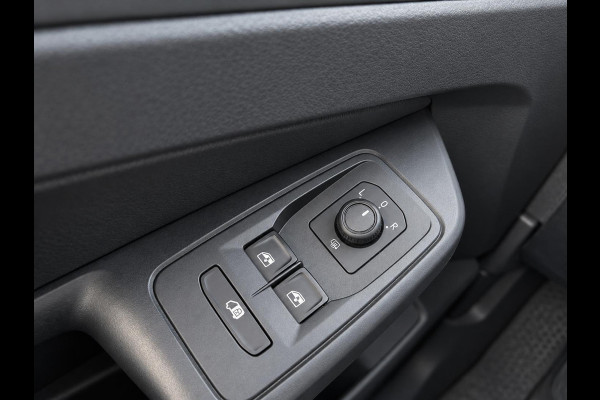 Volkswagen Caddy Cargo Maxi 2.0 TDI 102PK Navigatie by Carplay parkeersensoren Airco Bluetooth Zijschuifdeur In Hoogte Verstelbare Voorstoelen