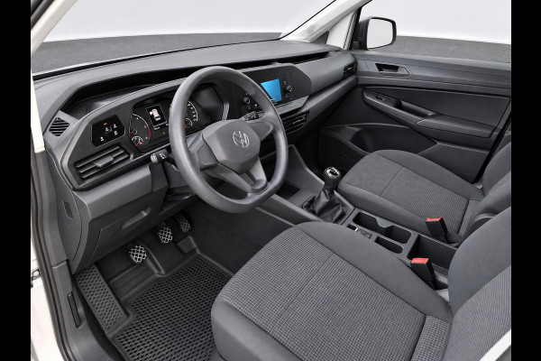 Volkswagen Caddy Cargo Maxi 2.0 TDI 102PK Navigatie by Carplay parkeersensoren Airco Bluetooth Zijschuifdeur In Hoogte Verstelbare Voorstoelen