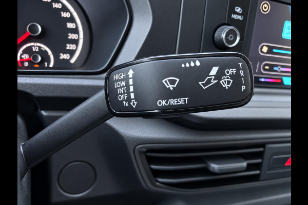 Volkswagen Caddy Cargo Maxi 2.0 TDI 102PK Navigatie by Carplay parkeersensoren Airco Bluetooth Zijschuifdeur In Hoogte Verstelbare Voorstoelen