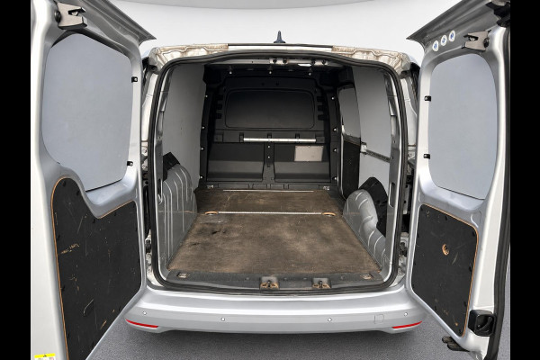 Volkswagen Caddy Cargo Maxi 2.0 TDI 102PK Navigatie by Carplay parkeersensoren Airco Bluetooth Zijschuifdeur In Hoogte Verstelbare Voorstoelen