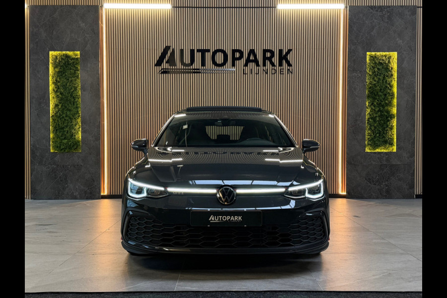 Volkswagen Golf 2.0 TSI GTI |PANO|ACC|245PK|CARPLAY|NIGHTPAKKET|LANE ASSIST|18 INCH|DEALER ONDERHOUDEN|SFEERVERLICHTING|