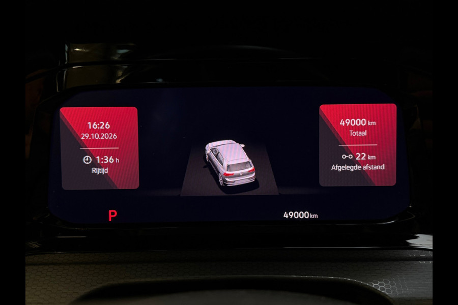 Volkswagen Golf 2.0 TSI GTI |PANO|ACC|245PK|CARPLAY|NIGHTPAKKET|LANE ASSIST|18 INCH|DEALER ONDERHOUDEN|SFEERVERLICHTING|