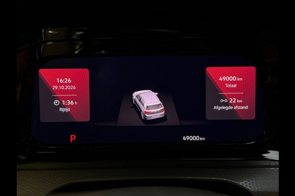 Volkswagen Golf 2.0 TSI GTI |PANO|ACC|245PK|CARPLAY|NIGHTPAKKET|LANE ASSIST|18 INCH|DEALER ONDERHOUDEN|SFEERVERLICHTING|
