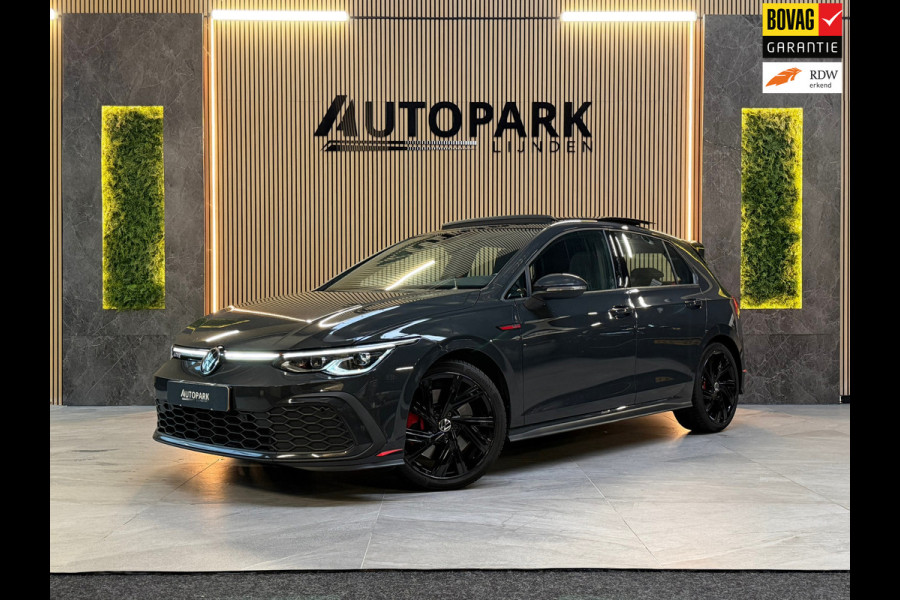 Volkswagen Golf 2.0 TSI GTI |PANO|ACC|245PK|CARPLAY|NIGHTPAKKET|LANE ASSIST|18 INCH|DEALER ONDERHOUDEN|SFEERVERLICHTING|