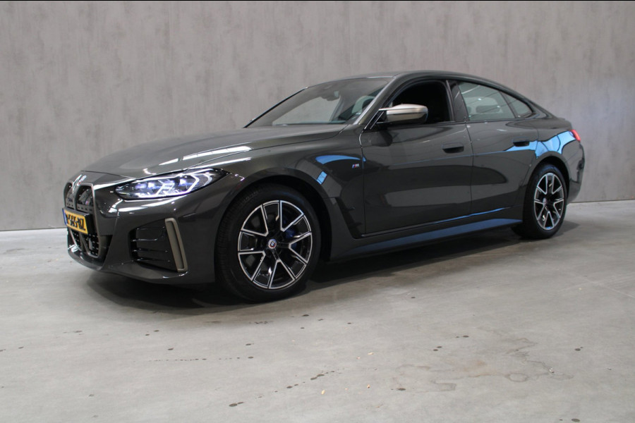 BMW i4 M50 High Executive 84 kWh M-Sport/adaptive Cruise/Camera/SOH 97%/Memory Enz Zeer volle uitvoering